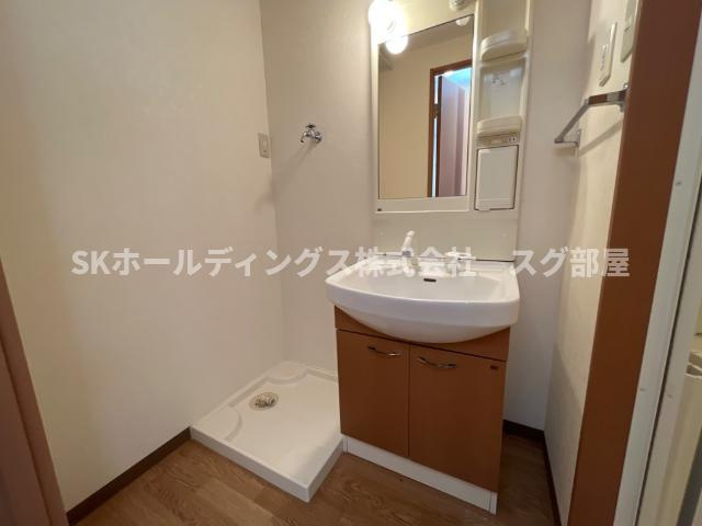 メゾン・ド・アンジュー（Ｍａｉｓｏｎ・ｄｅ・Ａｎｊｕｕ）の洗面所|洗面