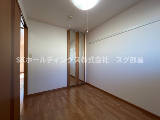 メゾン・ド・アンジュー（Ｍａｉｓｏｎ・ｄｅ・Ａｎｊｕｕ）の内装|洋室