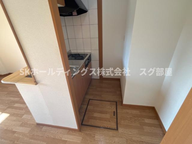 メゾン・ド・アンジュー（Ｍａｉｓｏｎ・ｄｅ・Ａｎｊｕｕ）のキッチン|キッチン