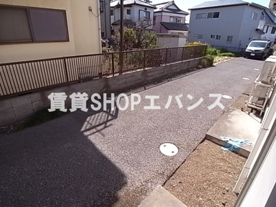 【バルコニー】 | パストラルハウスＣ棟