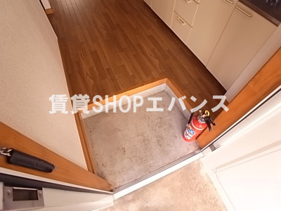 【玄関】 | パストラルハウスＣ棟