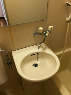 【洗面所】 | アスタック壱番館 | 別部屋の写真です。