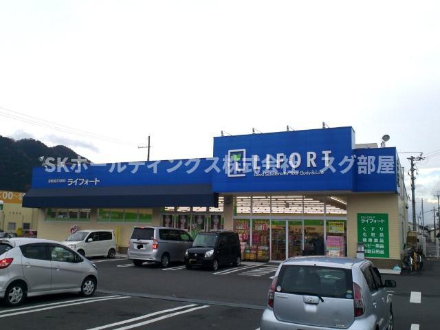 ＮＯＤＯＫＡの周辺|ライフォート綾部店まで1,168ｍ