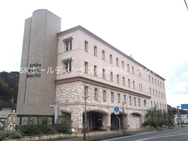ＮＯＤＯＫＡの周辺|医療法人綾冨士会綾部ルネス病院まで1,994ｍ