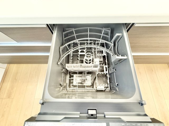 新築戸建　西宮市一ケ谷町　B号棟のキッチン