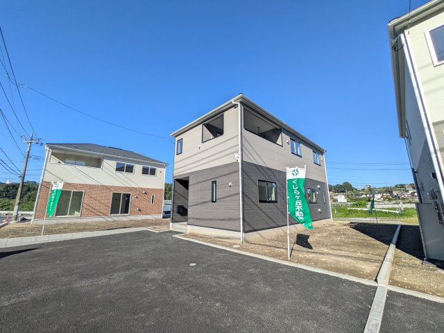 常陸太田市増井町　第1　新築戸建て　2号棟