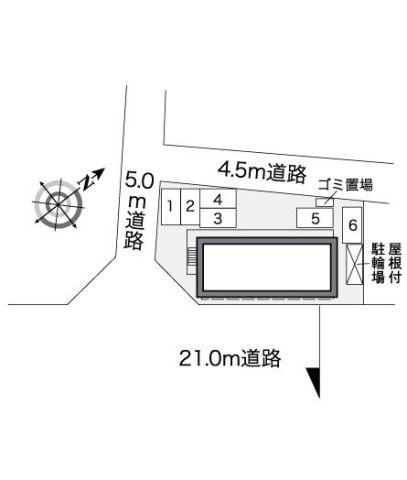 レオパレスパウロのその他