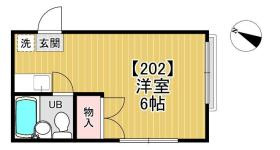 【間取り】 | リバーメゾン狛江