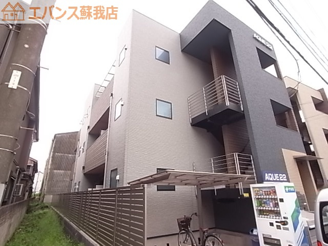 【外観】 | AQUE22 | おしゃれな外観です