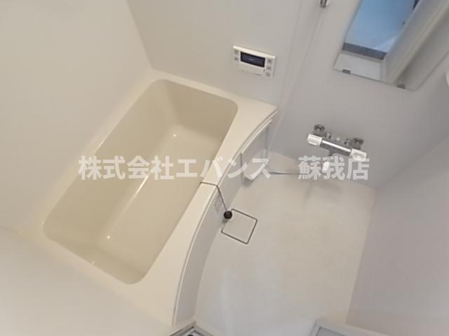 【浴室】 | AQUE22 | コンパクトで使いやすいお風呂です