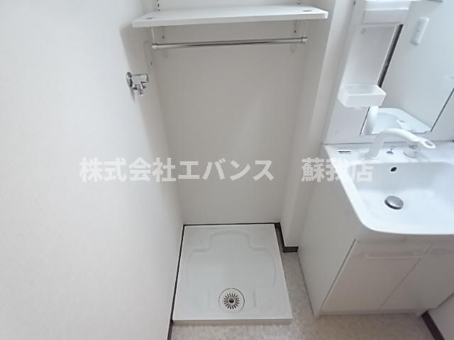 【洗面所】 | AQUE22 | コンパクトで使いやすい洗面所