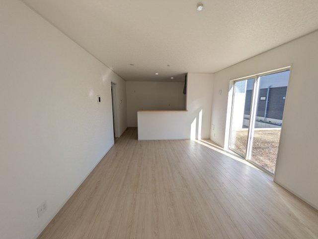 常陸太田市増井町　第1　新築戸建て　3号棟の居間・リビング