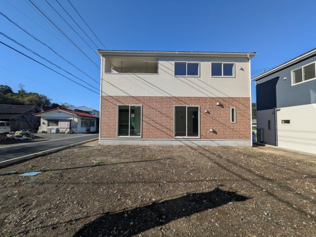 常陸太田市増井町　第1　新築戸建て　3号棟の外観