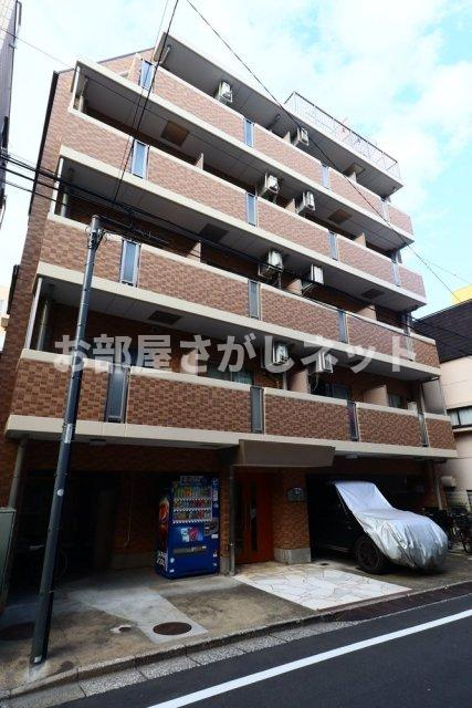 プレール代々木公園【おとり物件なし】の外観