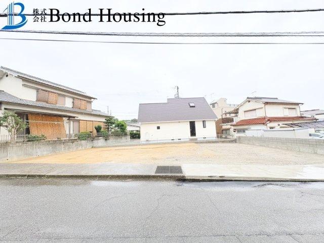 敷地面積約57坪　魚住町金ケ崎1期　新築戸建の外観