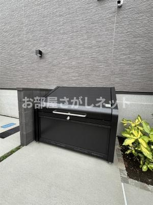 リブリ・志村三丁目【おとり物件なし】#学生・社会人にオススメ！初期費用分割払いOK！のその他共用部分