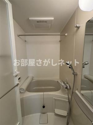 リブリ・志村三丁目【おとり物件なし】#学生・社会人にオススメ！初期費用分割払いOK！の浴室
