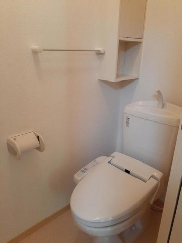 ボアメゾンのトイレ