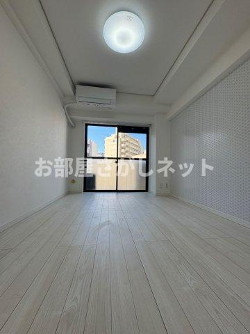 ライオンズマンション南大塚【おとり物件なし】#学生・社会人にオススメ！初期費用分割払いOK！の居間・リビング