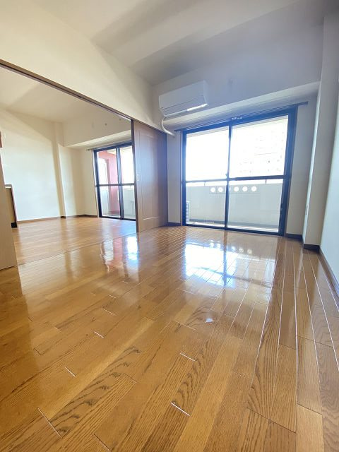 ピアントレの寝室