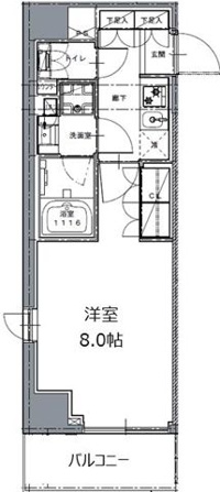 レジディア白金高輪Ⅱ