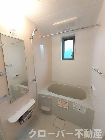 アヴォンリー西町の浴室