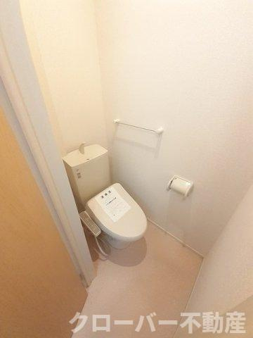 アヴォンリー西町のトイレ