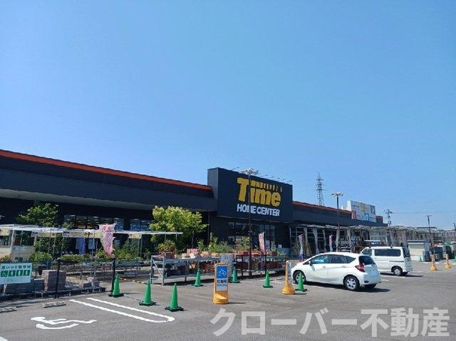 アルバーダⅠの周辺|タイム高松六条店さんまで1400m
