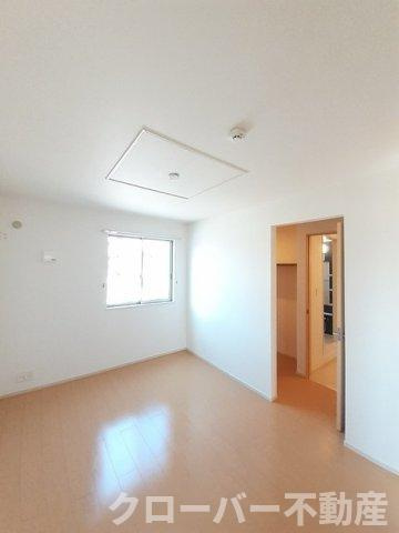 アルバーダⅠの内装