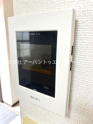 サンフェリカのセキュリティ