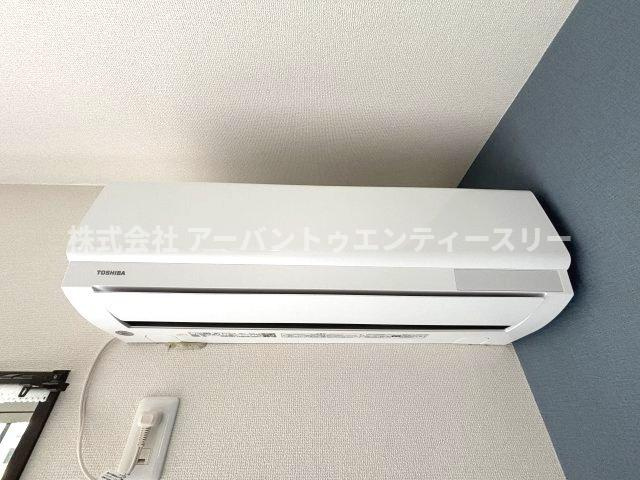 サンフェリカの設備