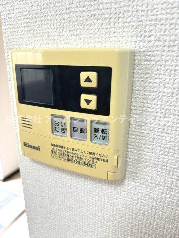 サンフェリカの設備