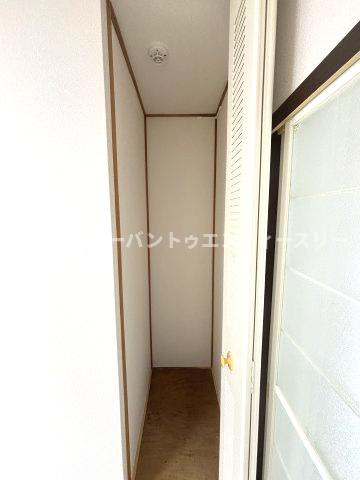 サンフェリカの収納