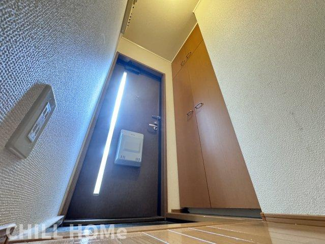 レトア・フリージアの玄関|他社様掲載物件もまとめてご紹介、ご案内可能です(^^)/