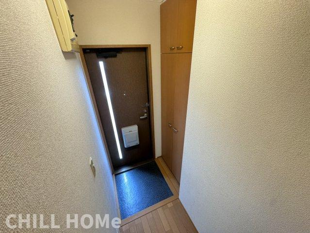 レトア・フリージアの玄関|他社様掲載物件もまとめてご紹介、ご案内可能です(^^)/