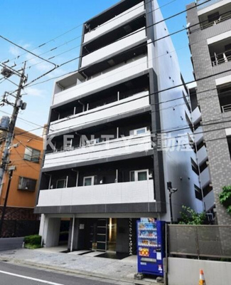 【外観】 | メインステージ大森北Ⅱ | 建物外観を気になさる方へ、見た目の良い物件です