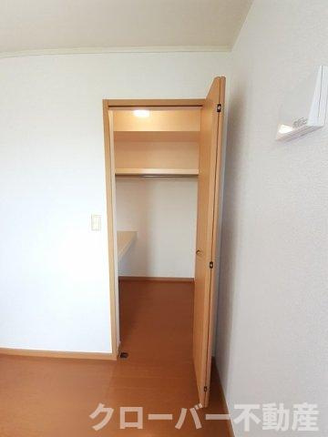 アンダンテＣの収納