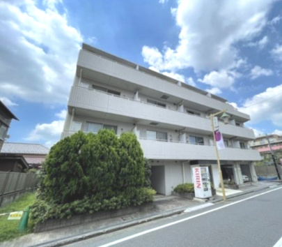 プレール・ドゥーク下井草の外観|外観