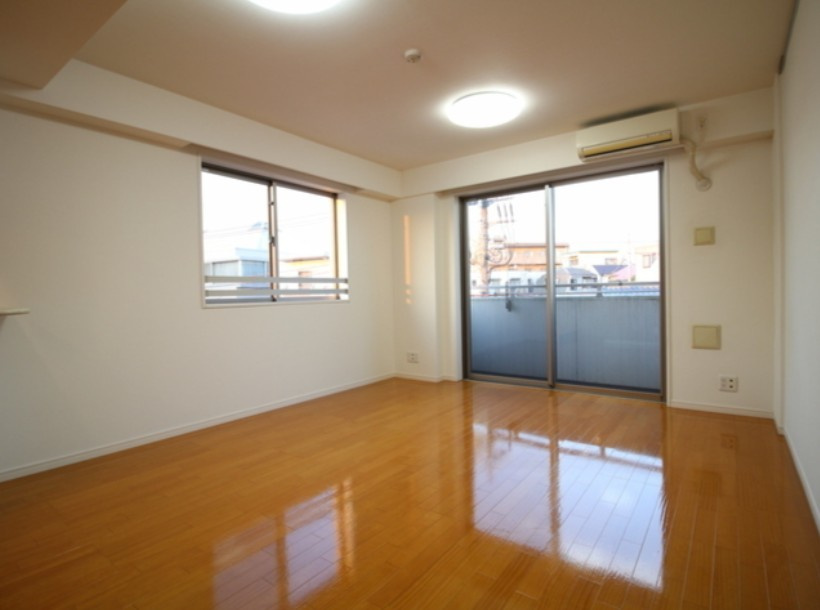 プレール・ドゥーク下井草の居間・リビング|リビング