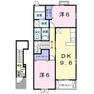 【間取り】 | セレーノ