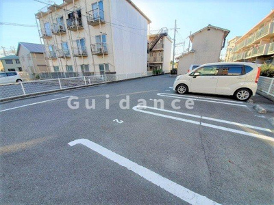 【駐車場】 | セレーノ