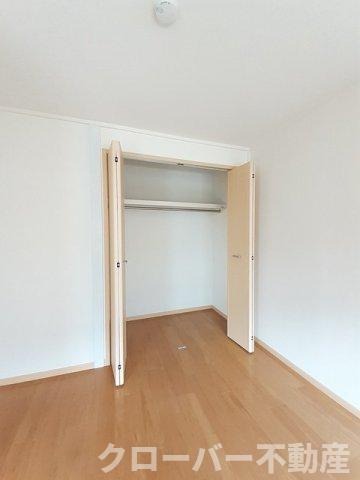 エルディム石本の収納