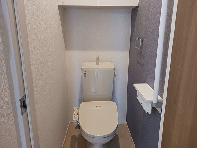 サニーコートのトイレ