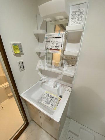 inizio大今里の独立洗面台|inizio大今里　独立洗面台