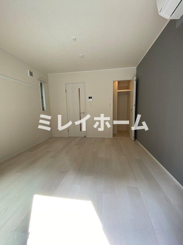 JUIN.Tの寝室