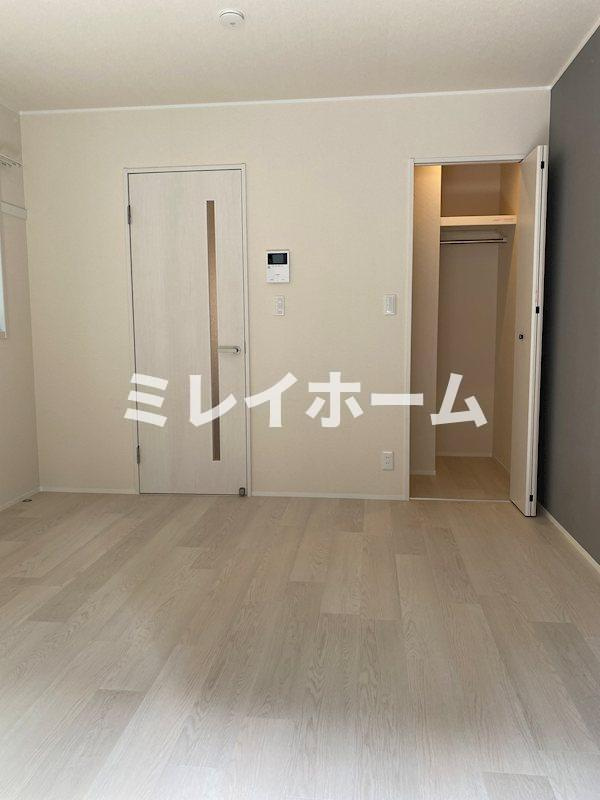 JUIN.Tの寝室