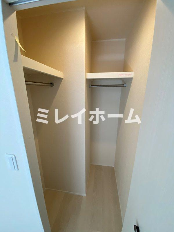 JUIN.Tの収納