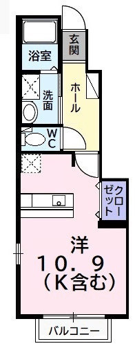【間取り】 | グラン・ジュテ