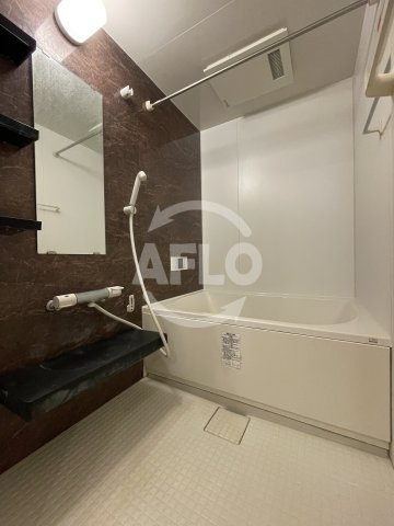 アルヴィータの浴室|アルヴィータ　浴室