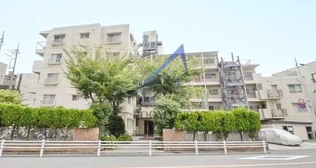 仲池上センターハイツ